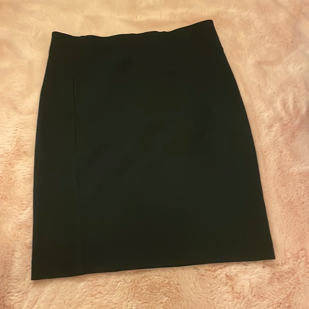Ann Taylor Petite Stretchy Pencil Skirt